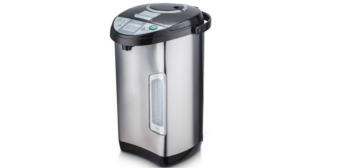 Термопот – зручність і комфорт у кожному ковтку