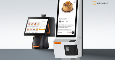 Як автоматизувати ритейл через самообслуговування: нове рішення Devlight