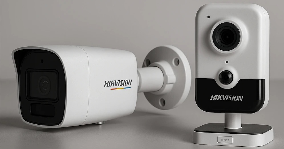 Технологии IP камер Hikvision: ColorVu, AcuSense, DarkFighter