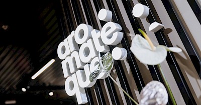 Aromateque відкрив перший магазин у Вінниці у ТРЦ Sky Park (+фото)