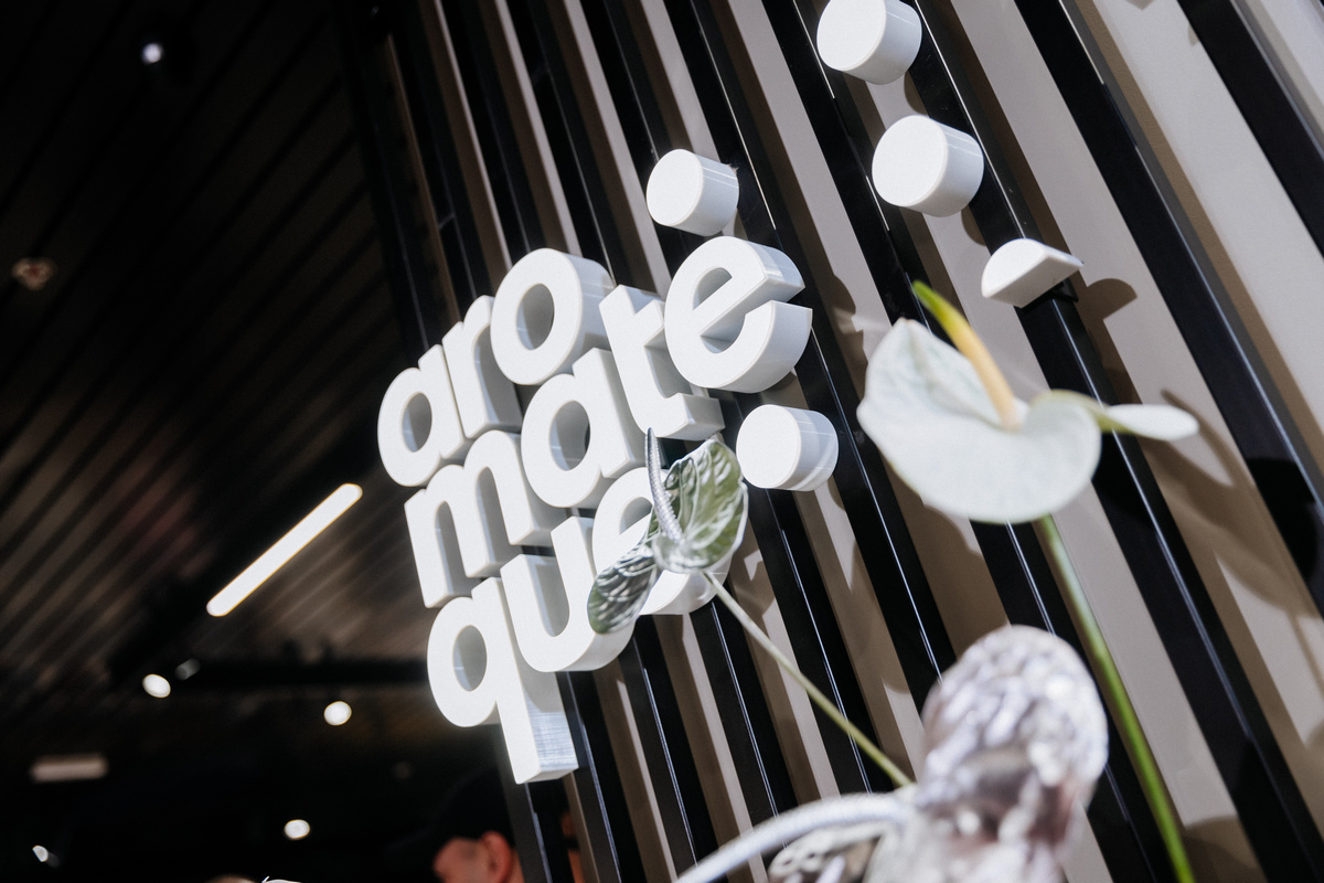 Aromateque відкрив перший магазин у Вінниці у ТРЦ Sky Park (+фото)