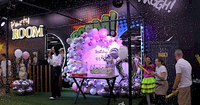 Fly Kids відсвяткувала ювілей: 10 років українська мережа будує щасливе дитинство