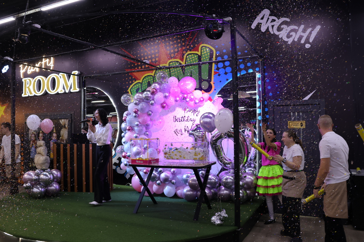 Fly Kids відсвяткувала ювілей: 10 років українська мережа будує щасливе дитинство