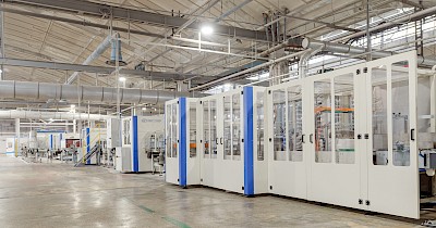 Київський КПК удосконалює санітарно-гігієнічні рішення для HoReCa, медицини та гуманітарної сфери