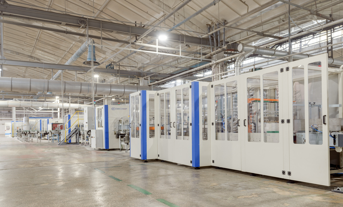 Київський КПК удосконалює санітарно-гігієнічні рішення для HoReCa, медицини та гуманітарної сфери