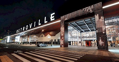 У столичному ТРЦ Retroville відкриваються Ultra Group, Aromateque і Всі Свої.