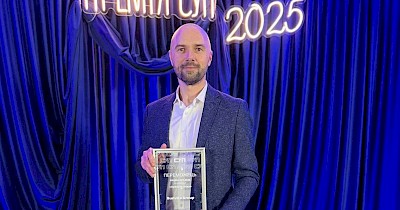 Sunvita Group здобула перемогу у «Премії СУП» за створення першої чорної вологої серветки