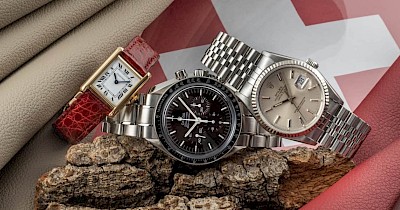 Когда время стоит дорого: лучшие мужские швейцарские часы