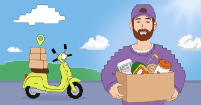 У Maudau новий спецтариф на доставку Укрпошта: відправляйте замовлення за 35 грн