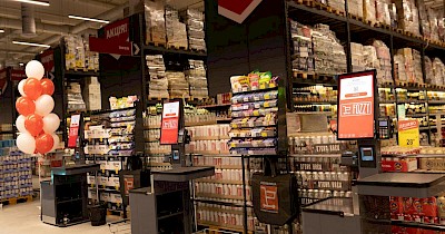 Мережа Fozzy відкрила оптовий гіпермаркет у чернвецькому ТРЦ Bukovyna Mal (+фото)