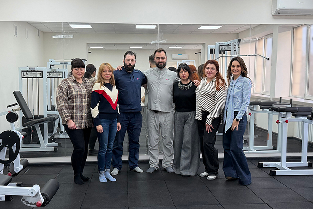 «Дорога добра»: три медзаклади отримали медичне обладнання