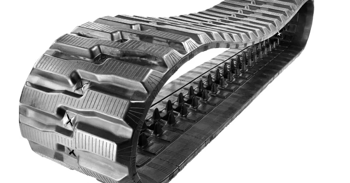 Гумові гусениці в реальній роботі: що важливіше – ціна, ресурс чи умови експлуатації
