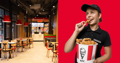 Як KFC зберігає темпи розвитку під час війни
