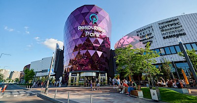 Respublika Park у лідерах київських ТРЦ за сплатою податків