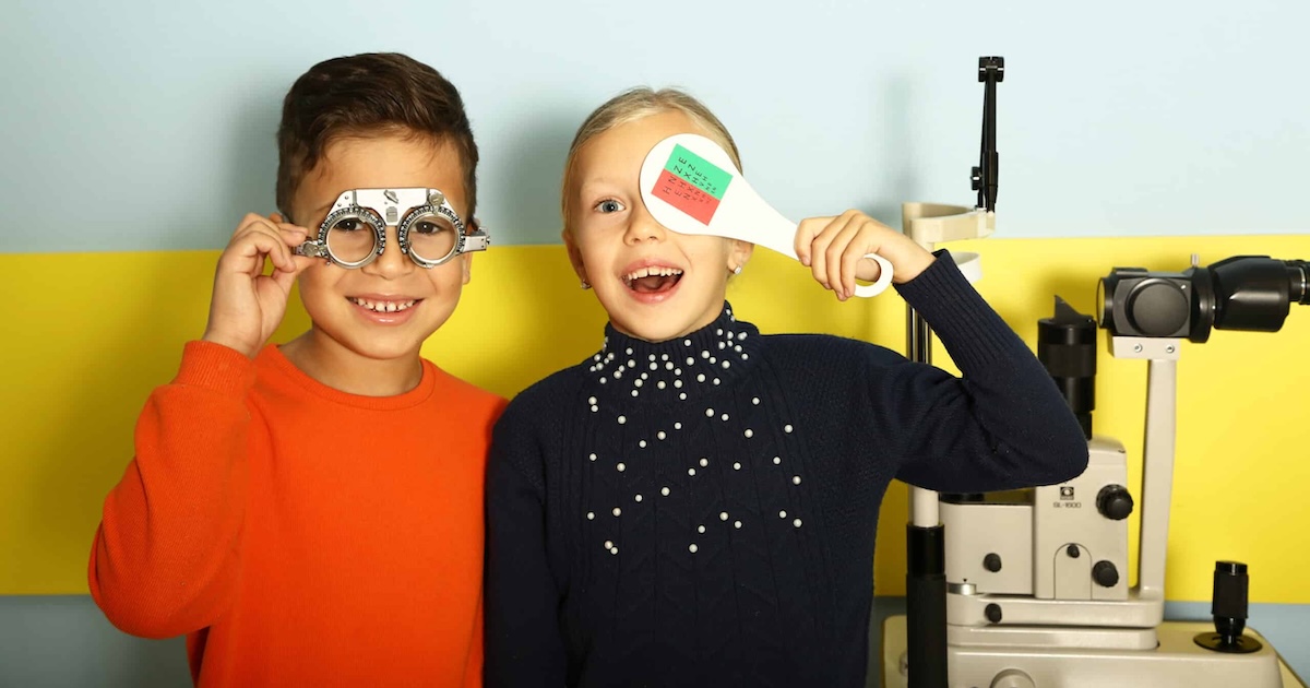 Куди йти з дитиною: чесний огляд офтальмологічних клінік