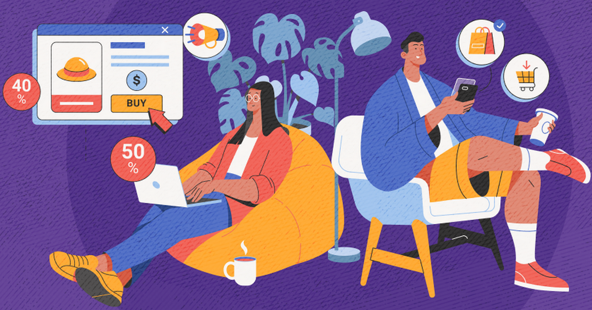 Український e-commerce в 2025 році: виручка лідерів та статистика галузі – дослідження YouControl.Market