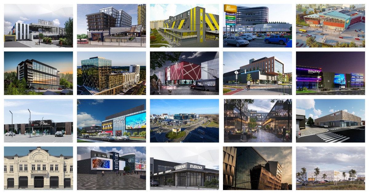 Ринок ТРЦ у 2025 році: 90% заповнюваності, повернення брендів та пожвавлення офлайн-форматів