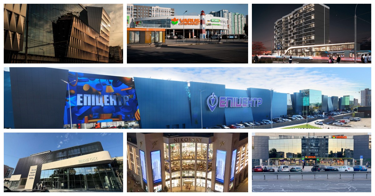 Підсумки 2025 року в девелопменті: рекорд з відкриття нових ТЦ, зростання відвідуваності і товарообігу