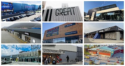 Від ритейл-парків до протирадіаційних укриттів: тренди ринку девелопменту України