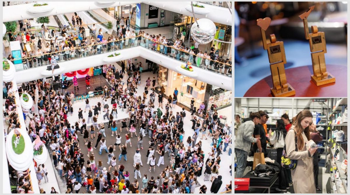 Підсумки 2025 від Budhouse Group: 26 млн відвідувачів, зростання товарообігу орендарів на 27%, вакантність в ТРЦ групи менше 1%