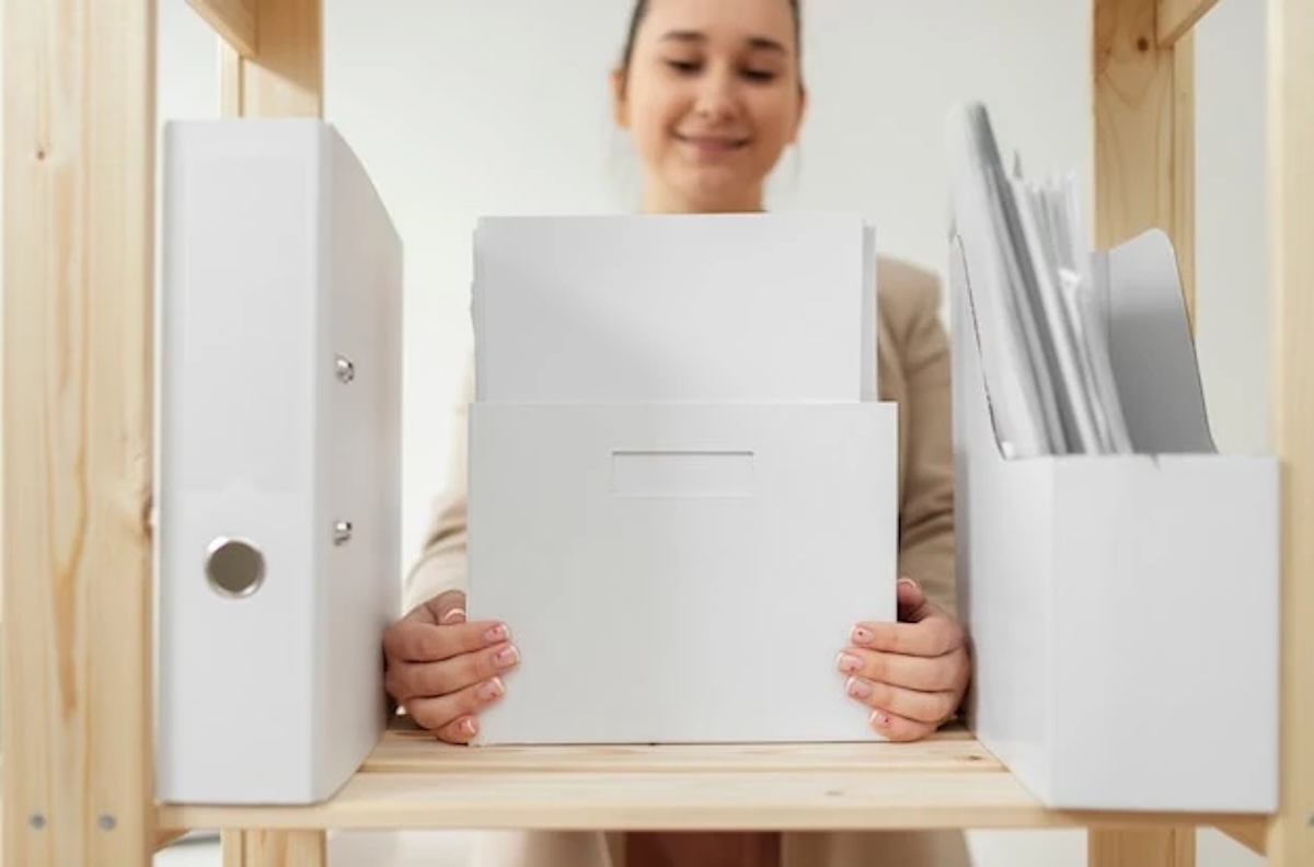 Що таке органайзер для паперів та як його обрати?