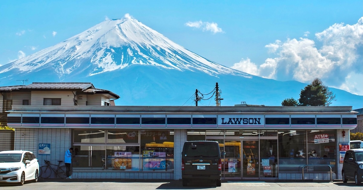 Як японська мережа Lawson створила філософію магазинів біля дому