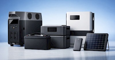 Аналітика Meest Пошта: У січні серед українців значно зріс попит на енергообладнання