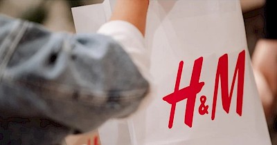 H&M запустив онлайн-магазин в Україні