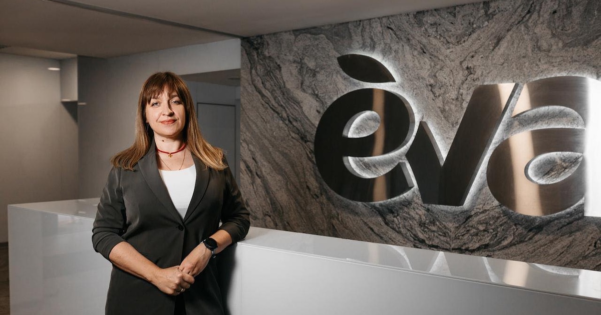 Стратегічні зміни в керівництві EVA: Ганна Гришина переходить на нову управлінську посаду
