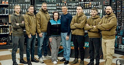 Flagman відкрив новий магазин у Рівному: це вже 62-га локація національної мережі (+фото)