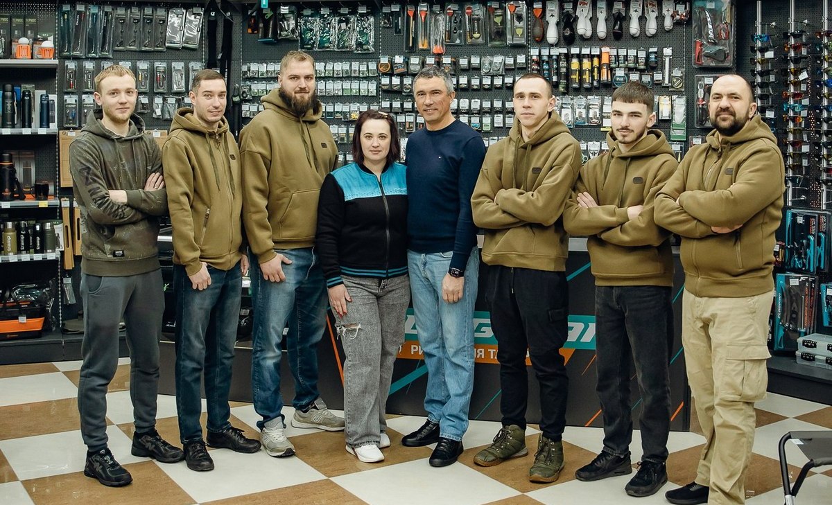 Flagman відкрив новий магазин у Рівному: це вже 62-га локація національної мережі (+фото)