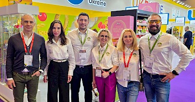 Alviva Group на Gulfood 2026: курс на підкорення ринку MENA