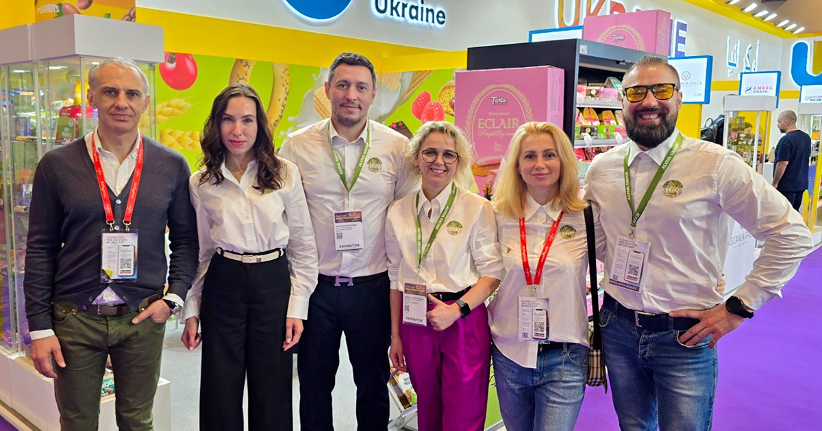 Alviva Group на Gulfood 2026: курс на підкорення ринку MENA