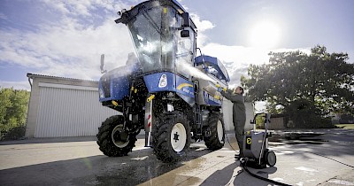 Оборудование для профессионалов: на что способны мойки высокого давления