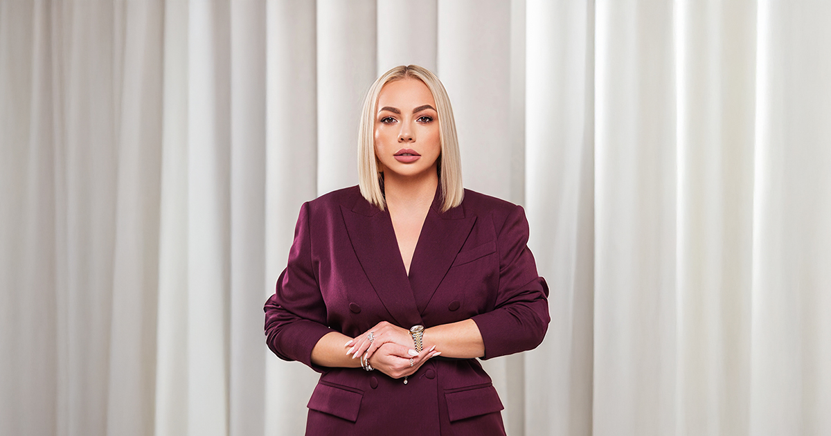 Тетяна Вовк, VOVK: У 2026 році ми глобально змінюємо стратегію і всіх здивуємо