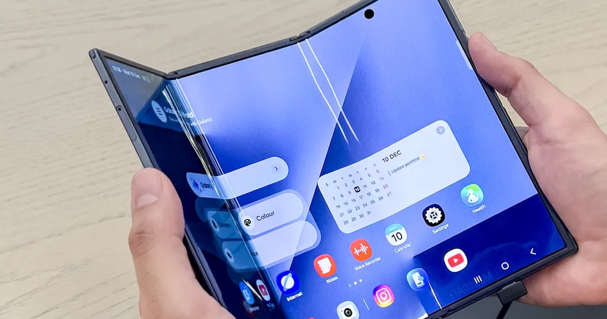 Samsung S26 Ultra та Galaxy Z Trifold: новинки мобільного 2026 року