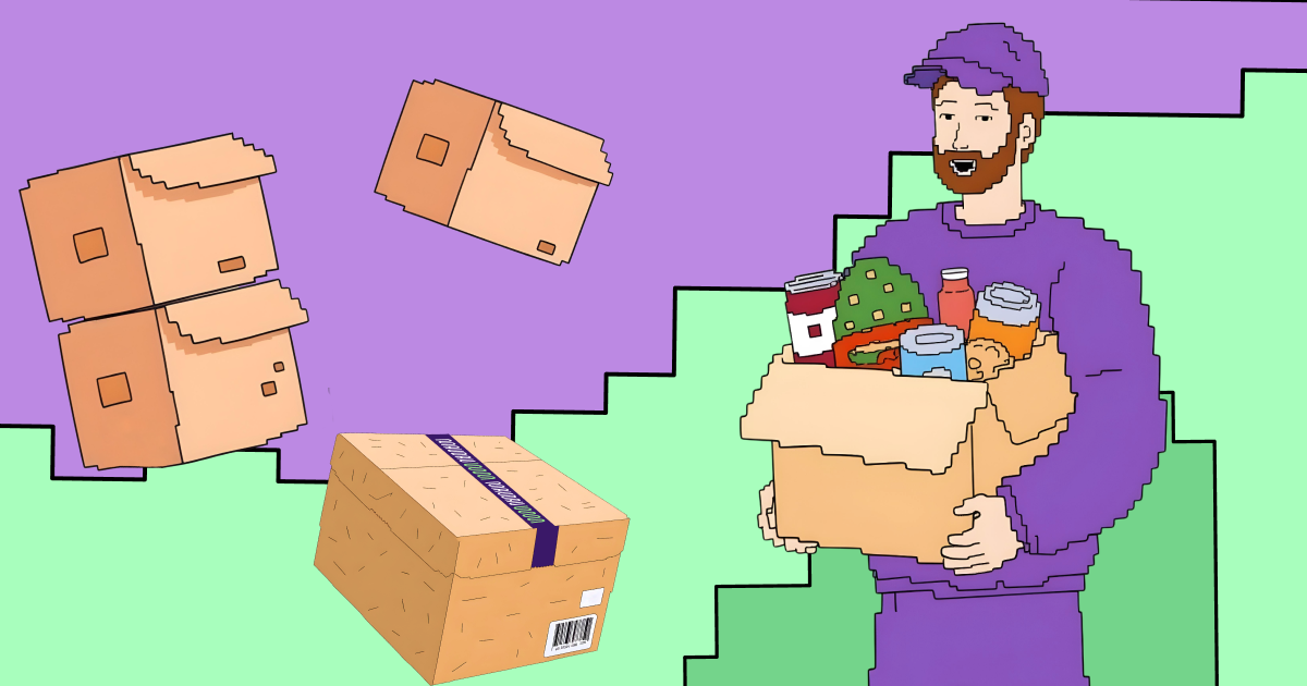 Maudau розширив власну кур’єрську доставку на 11 міст Київщини та Закарпаття