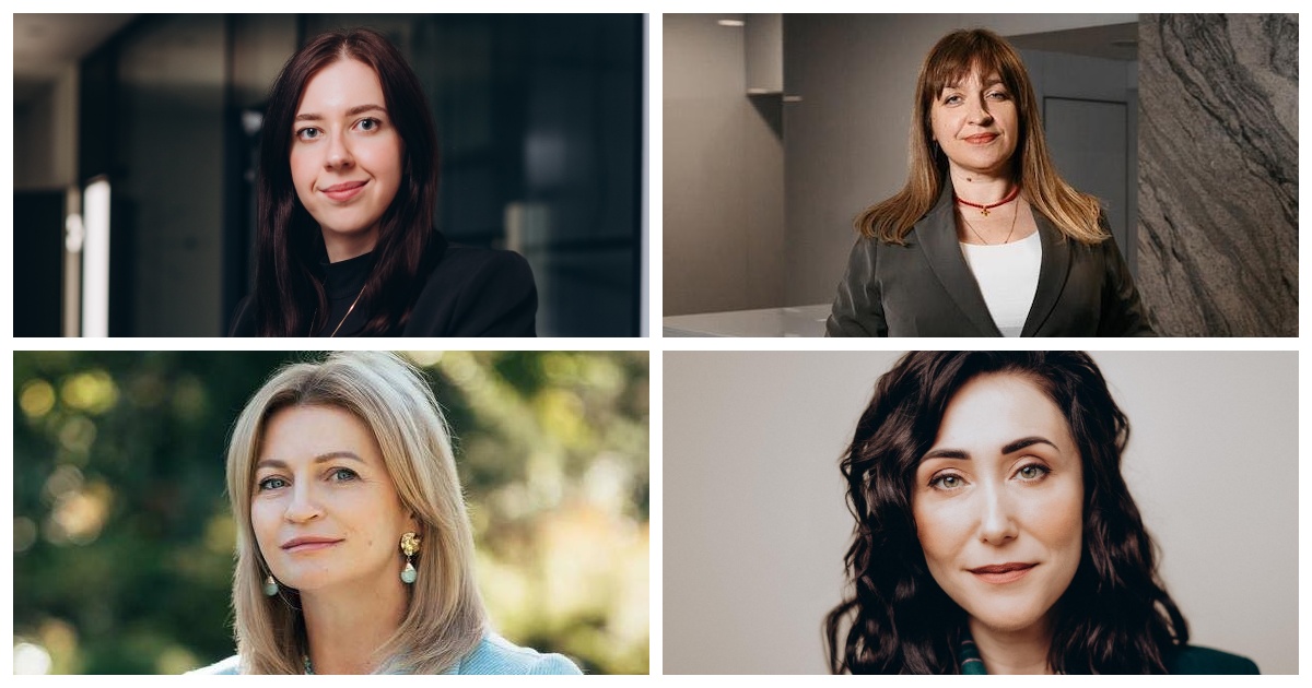 Останні призначення в ритейлі: Eva, ОККО, Rozetka, Дарниця, Acino, JTI