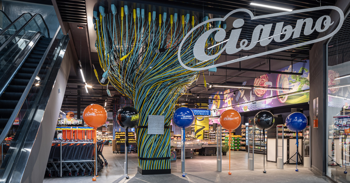 Кіберкультурний Сільпо переміг на EuroShop RetailDesign Award 2026 (+фото)