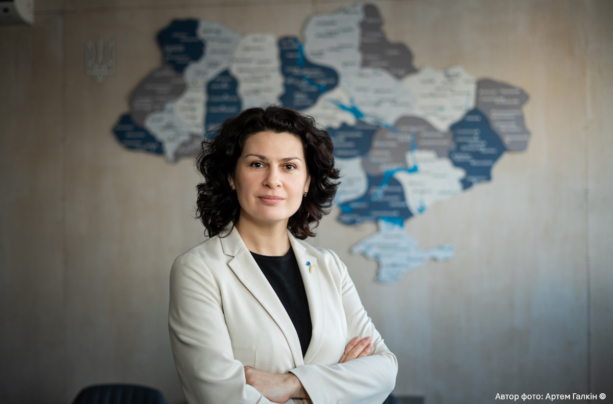 Марта Труш, Auchan Україна: За 2025 рік наші магазини через повітряні тривоги були закриті 4000 годин