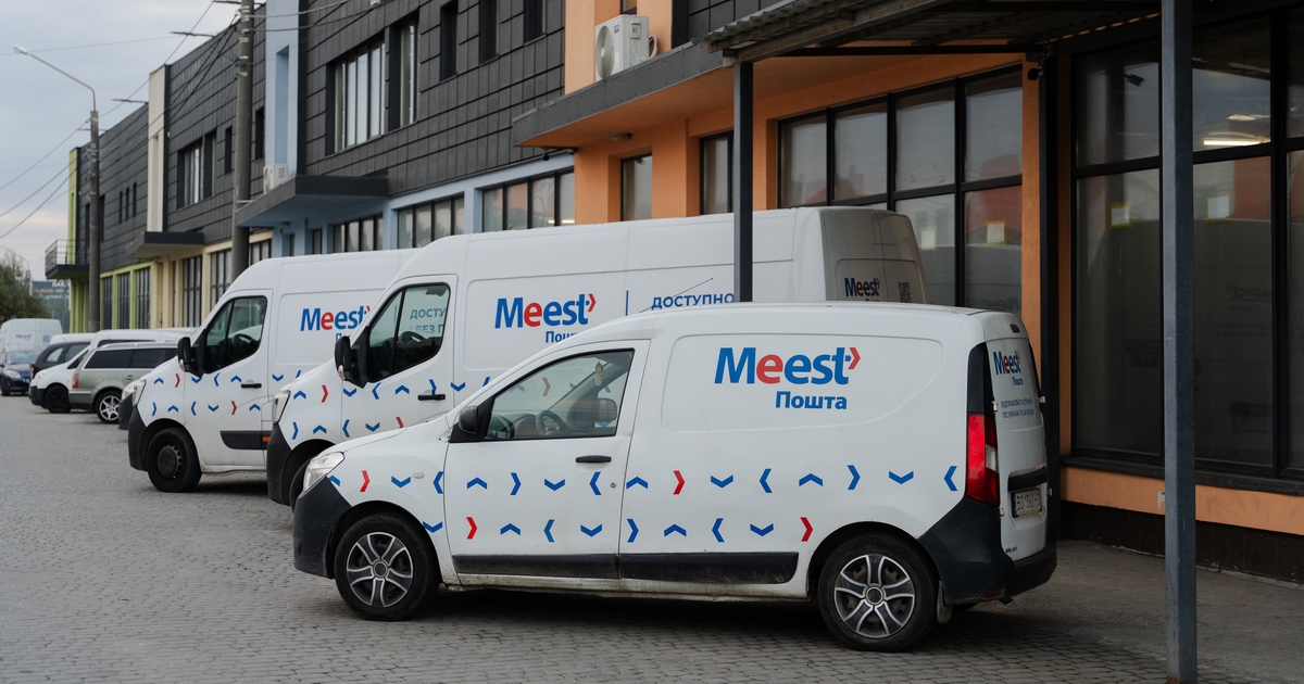 Meest Пошта оновлює умови доставки: що зміниться з 1 березня 2026 року