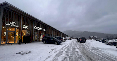 Круасани з льодом: Lviv Croissants і Файні льоди відкриють спільний заклад у ТЦ Obriy Tatariv біля Буковелю