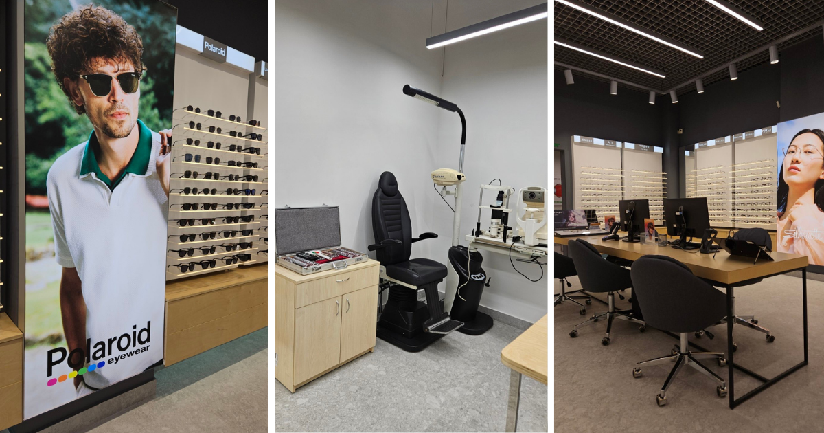 Адреса: м Вінниця, ТРЦ Sky Park. Графік роботи: 10:00-21:00, щодня