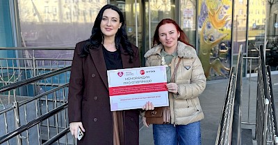 Мережа «Аптека 9-1-1» та фонд «Охматдит — здорове дитинство» підписали меморандум про співпрацю