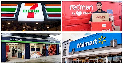 10 технологічних інновацій в роздрібній торгівлі, реалізованих на початку 2026 року