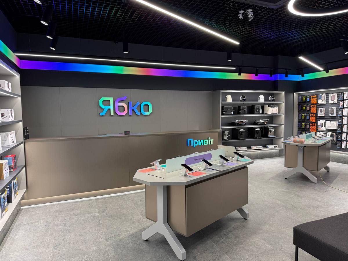 Мережа Ябко увійшла до реєстру великих платників податків і продовжує масштабуватися