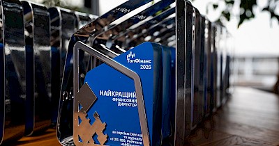 CFO мережі Eva увійшла до п’ятірки найкращих фінансових директорів України