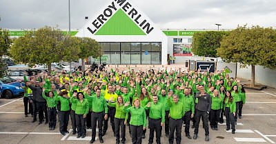 Професійний розвиток у міжнародній компанії: управлінські практики та HR-стратегія Leroy Merlin в Україні