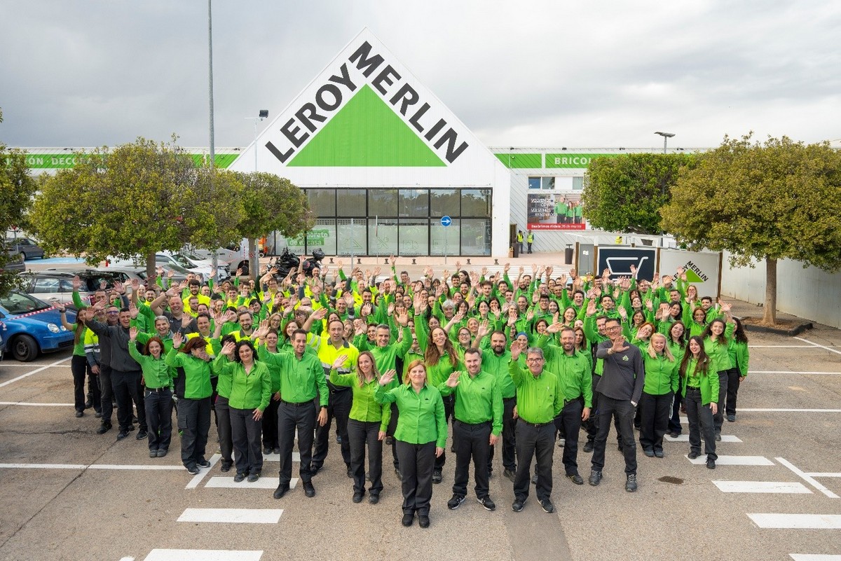 Професійний розвиток у міжнародній компанії: управлінські практики та HR-стратегія Leroy Merlin в Україні