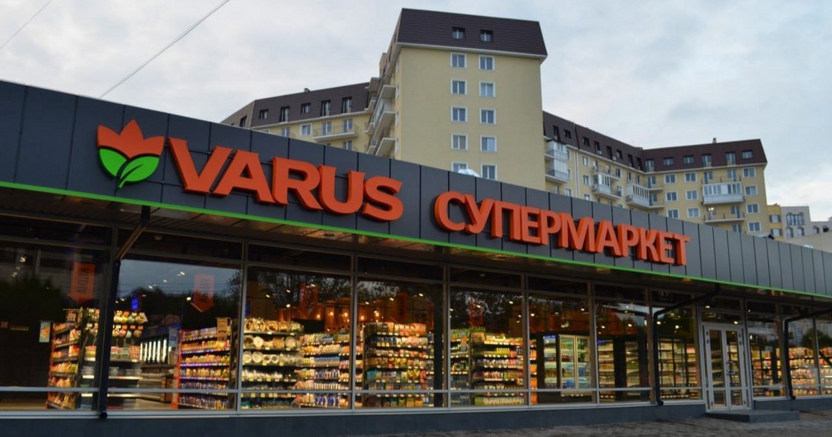 Артем Бурик, Varus: Стійкість бізнесу як операційна задача